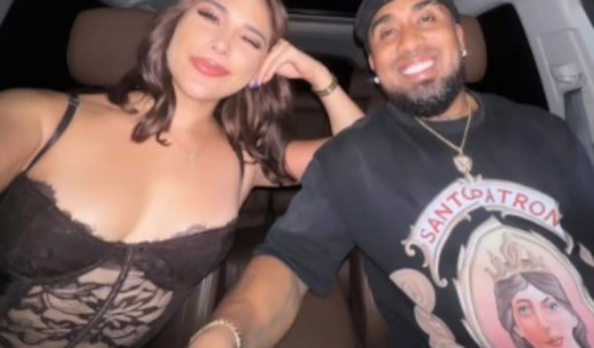 Karina Linnett y K4G desatan rumores tras fotos juntos