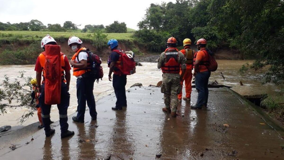 Localizan cuerpo sin vida de hombre en el Río Estibaná