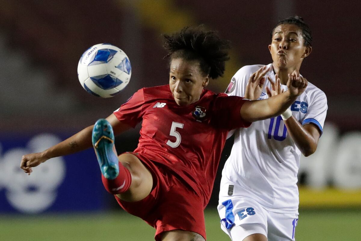 Chicas de Panamá dan un paso importante hacia su primer Mundial de la FIFA