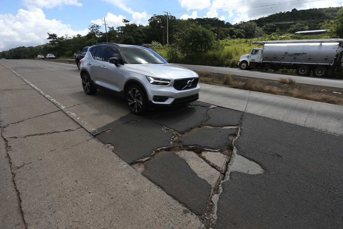 Nueva autopista en Panamá Oeste: plan para ampliar la Panamericana costará más de $200 millones