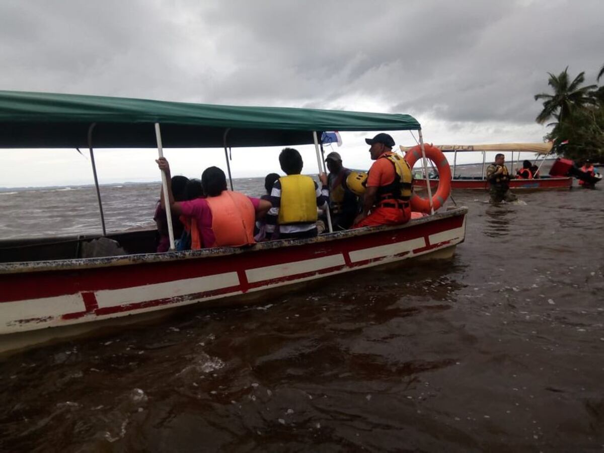 Impactó a otra embarcación en las aguas del Río Grande y tres personas murieron