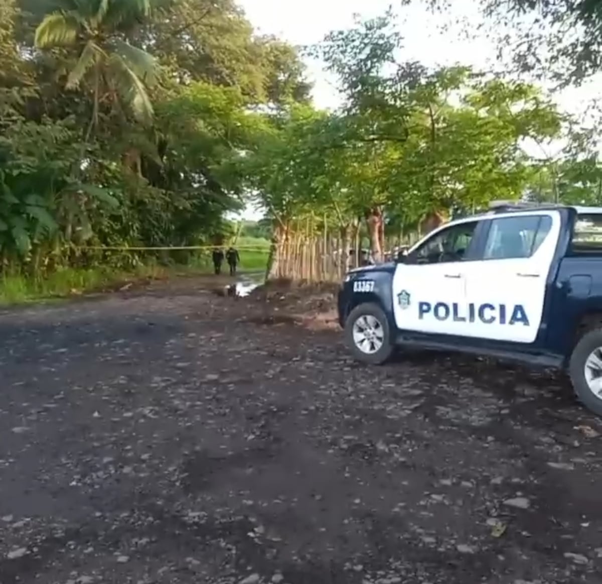 Localizan cadáver dentro de un carro. Todo apunta al ganadero desaparecido