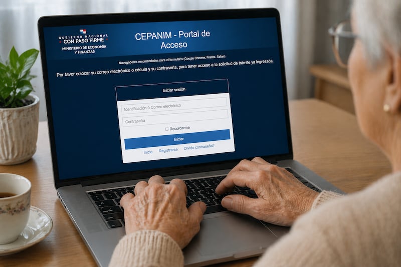 Nada de transferencias: CEPANIM se entregará en cheque