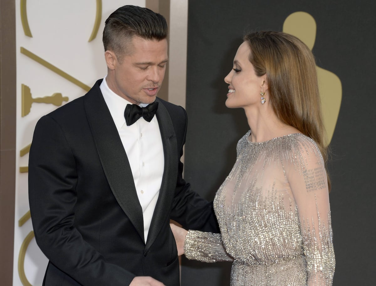 Angelina Jolie y Brad Pitt firman acuerdo de divorcio