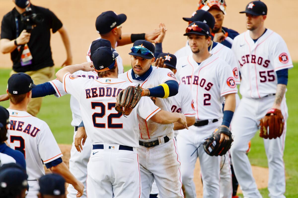 Los Astros imponen su casta y eliminan a los Atléticos de Oakland