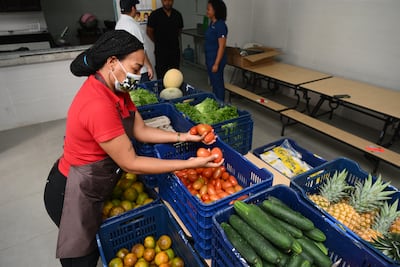 Almuerzos escolares llegarán a más de 280 mil estudiantes en Panamá