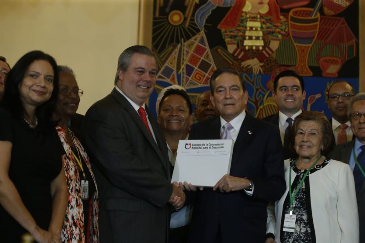 Este miércoles anunciarán la apertura de la consulta ciudadana para las reformas constitucionales