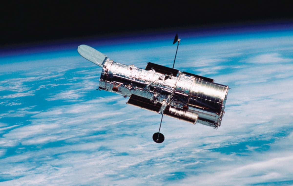 El misterio de hace 13 mil millones de años da un giro inesperado gracias al Hubble