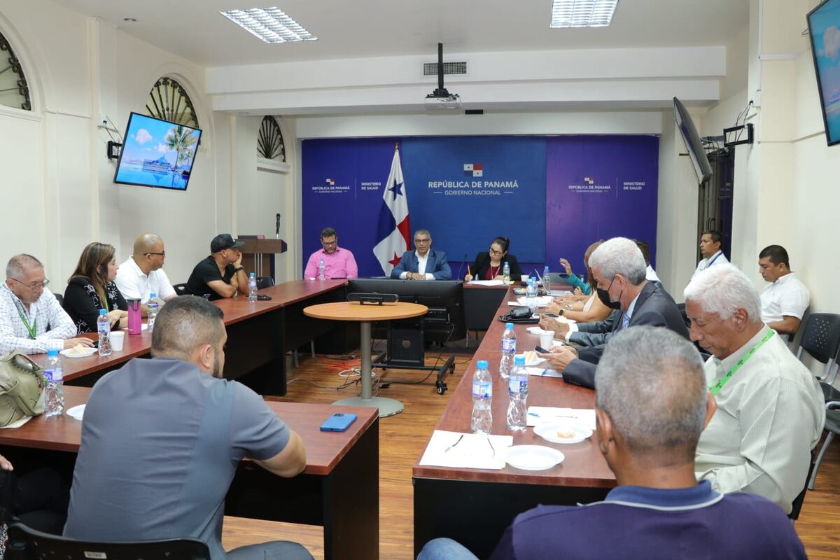 Ministerio de Salud intensifica acciones para combatir el dengue en Tocumen y Las Garzas de Pacora