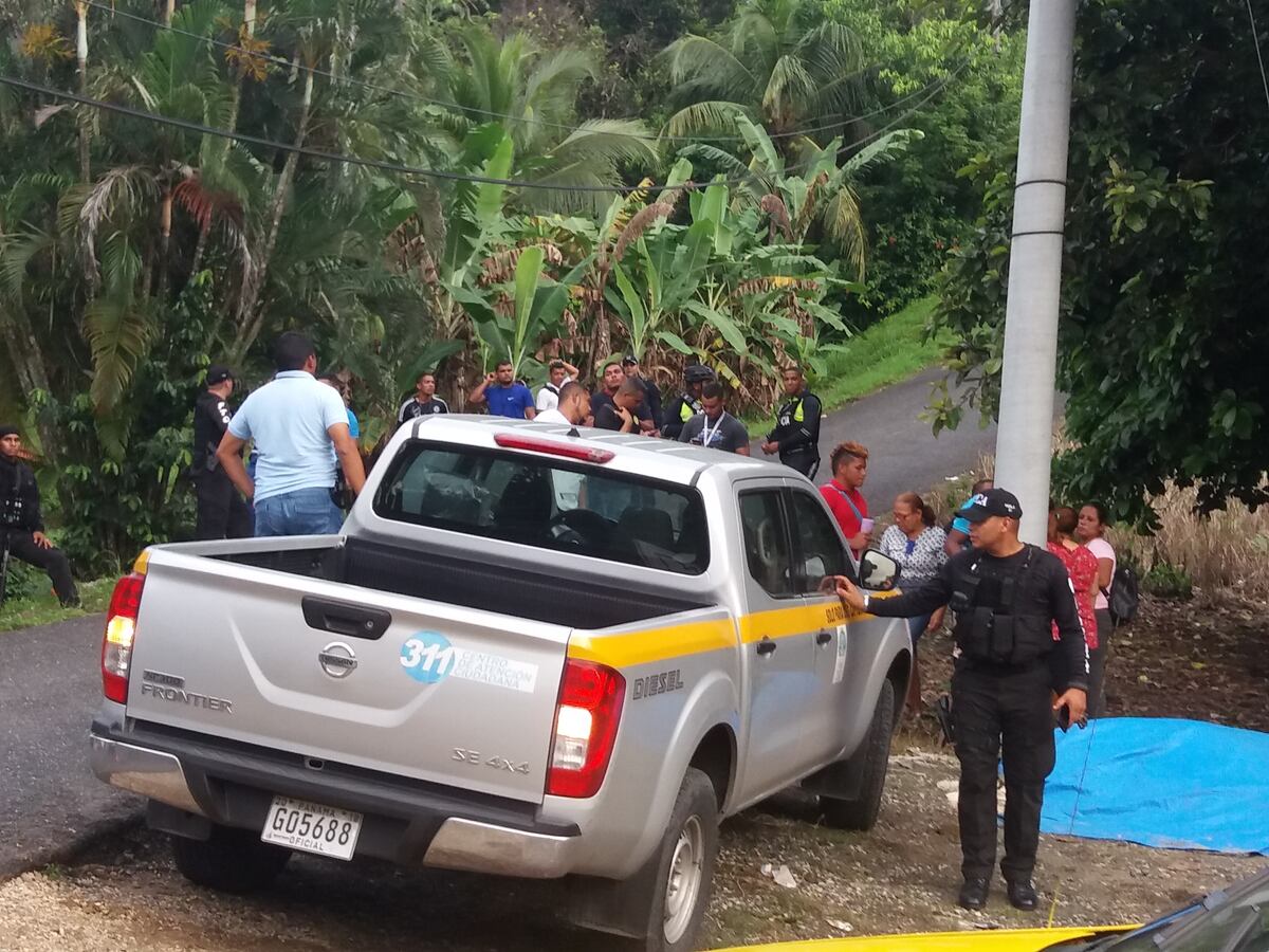 Lo matan en La Represa de Colón