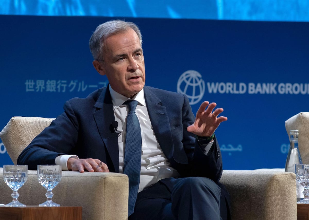 Mark Carney asume como nuevo líder del Partido Liberal de Canadá 