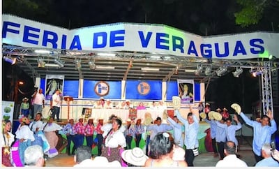 Arranca la Feria de Veraguas con tradición, ganadería y pura diversión
