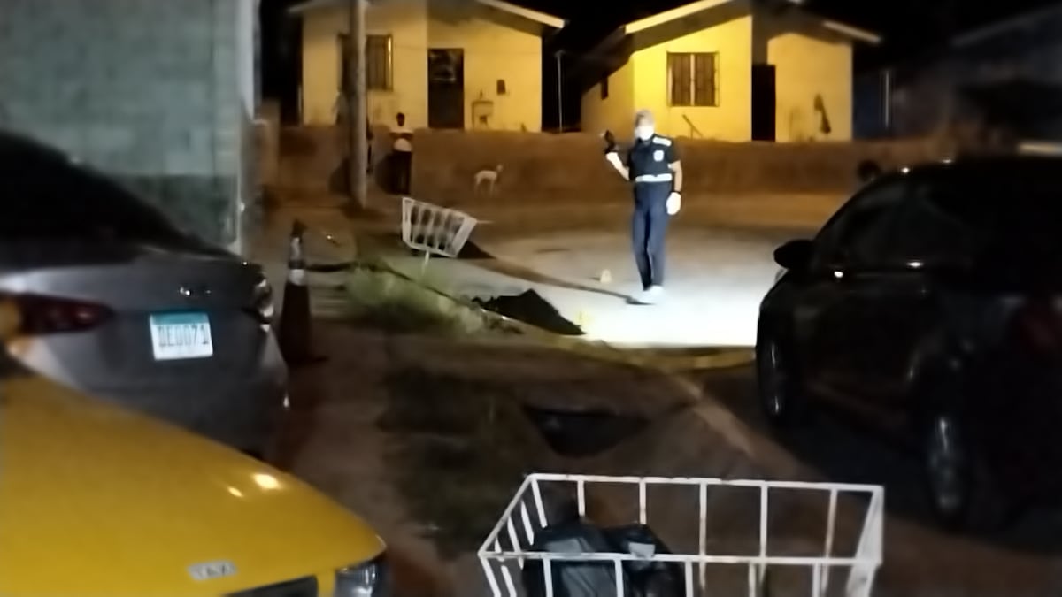 Lo matan cuando llegaba a la casa de su primo en Colinas del Valle, en La Chorrera