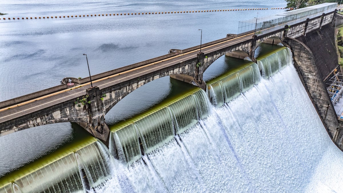 ¡Menos lluvia! La falta de agua vuelve a golpear al Canal de Panamá