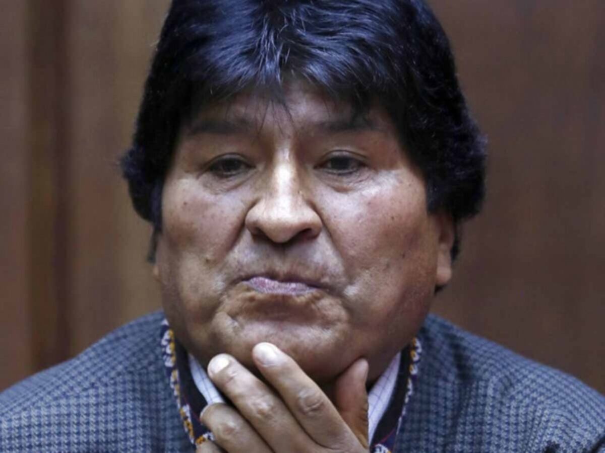 Evo Morales promete a simpatizantes regresar a Bolivia