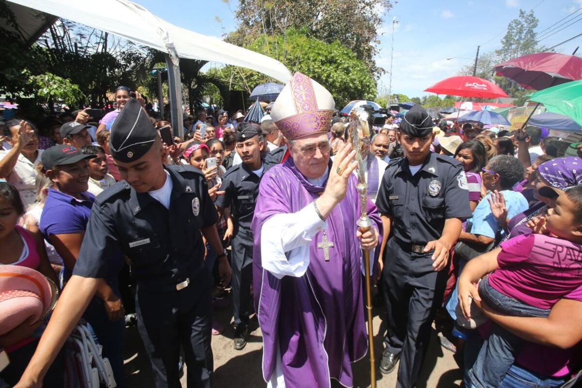 Misteriosa desaparición del Cardenal Lacunza en David