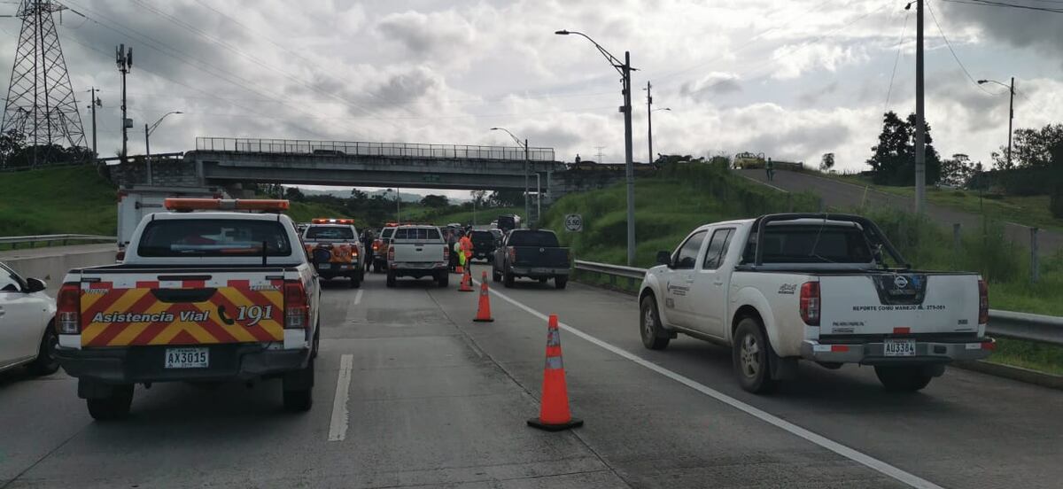 Exceso de velocidad deja otra víctima fatal en el Corredor Norte. Testigos cuentan lo que pasó 