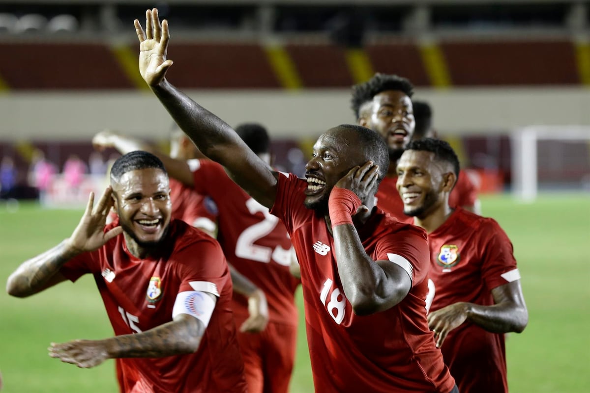 Ismael y Waterman le dan a Panamá sus primeros tres puntos en el arranque de la Liga de Naciones