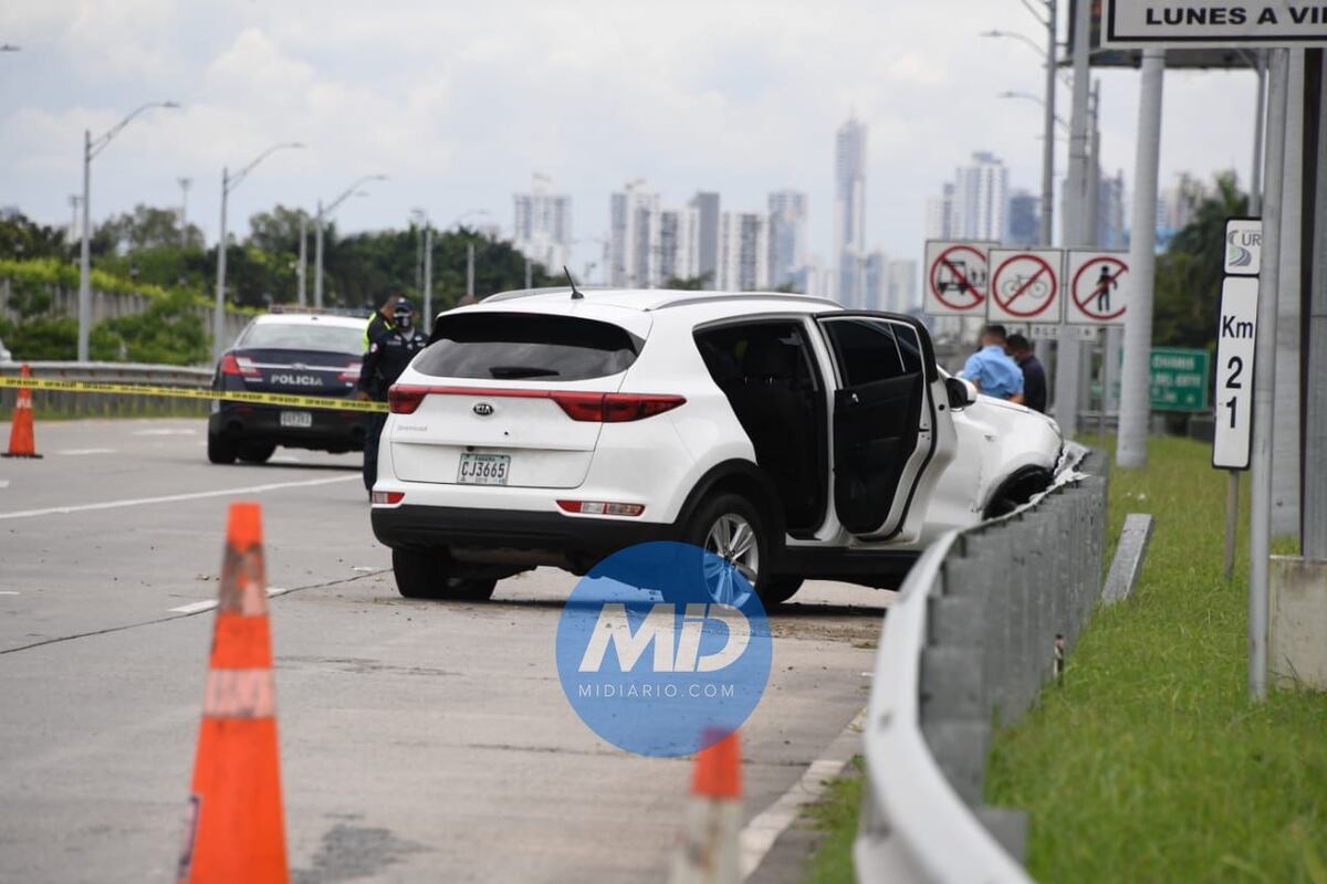 Crispiano y Brands afligidos por muerte de mujer en el Corredor Sur. Policía refuerza el corregimiento de Santa Ana por posibles repercusiones