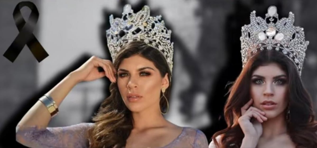 Caso de ex Miss asesinada en su hogar: versiones apuntan a que presuntamente su bebé habría sido alimentado del cuerpo