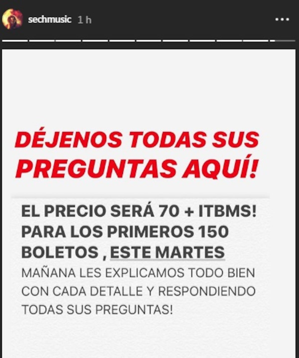 Le ofrecen mucho dinero al Sech para hacerse a un lado. Esta fue su reacción. Filtran audio