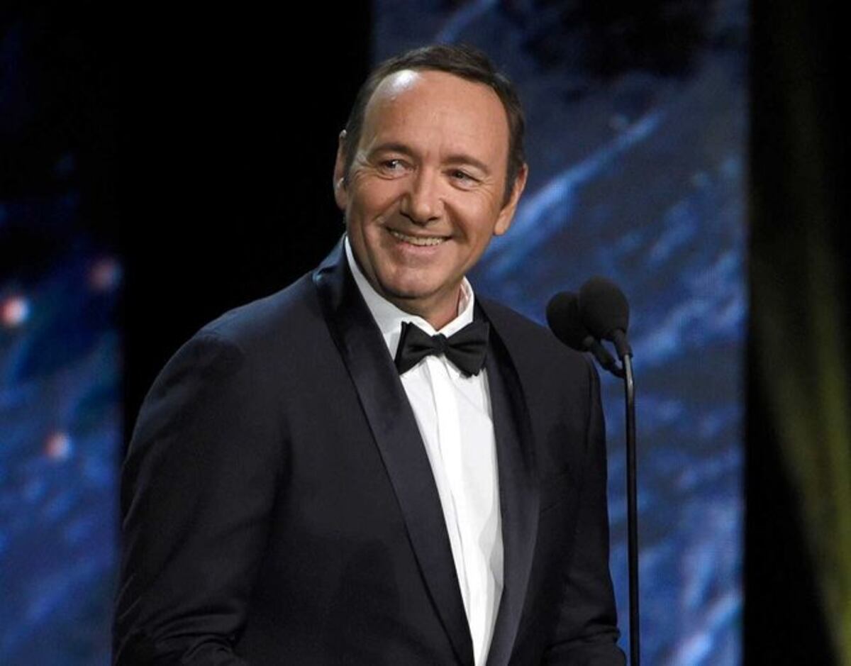 Acusador de Kevin Spacey se suicidó