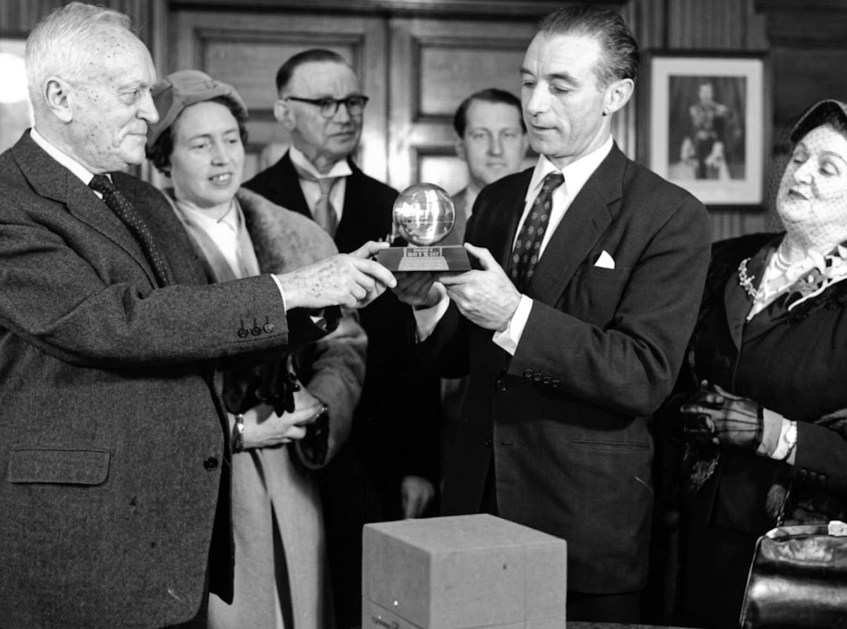 Balón de Oro tendrá mudanza histórica por sus 70 años