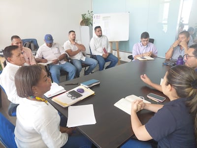 MIDA y MiAmbiente lanzan plan para salvar la cuenca del río La Villa en Azuero