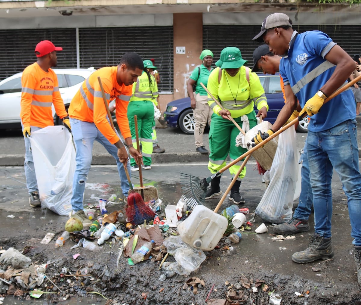 Más de 140 vertederos improvisados: AAUD toma medidas enérgicas contra la basura en Panamá