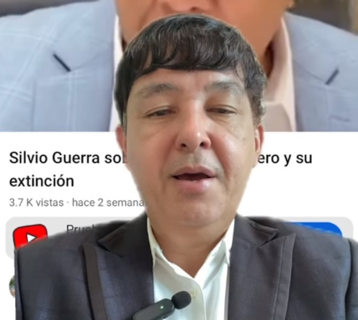 ‘En Panamá hay gente llena de demonios, Dios los cortará de la tierra’: Amoz Arracera arremete contra críticos de Edwin Álvarez