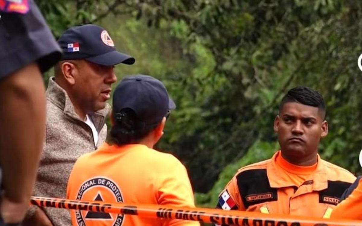 UNA CABEZA DE AGUA CAMBIÓ TODO. Tragedia en Macho de Monte: localizan los cuerpos de dos rescatistas