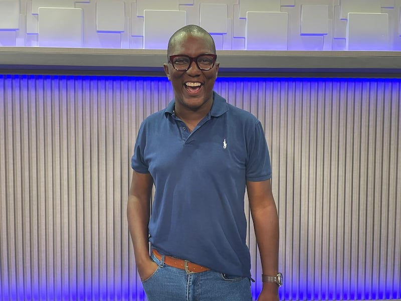 ‘Lo negro tiene un valor’: Franklyn Robinson habla claro sobre racismo, cultura afro y ‘wichis’