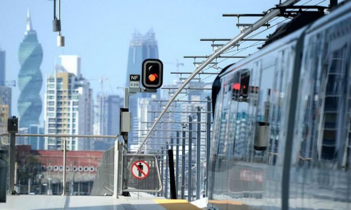 Metro de Panamá: Del sábado 2 de mayo al domingo 3 de mayo las líneas uno y dos estarán cerradas