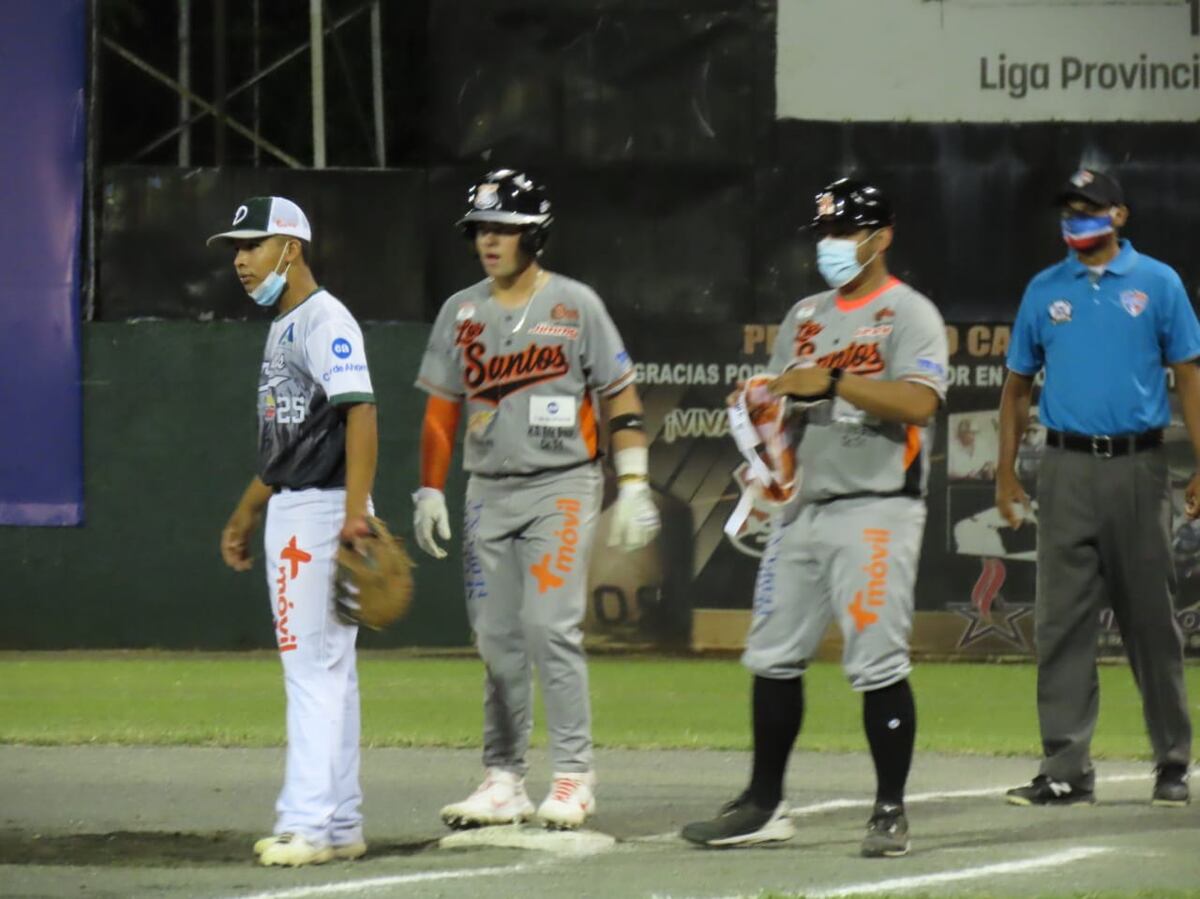 Darién dejó tendido a Los Santos y gana su primer partido en el nacional juvenil