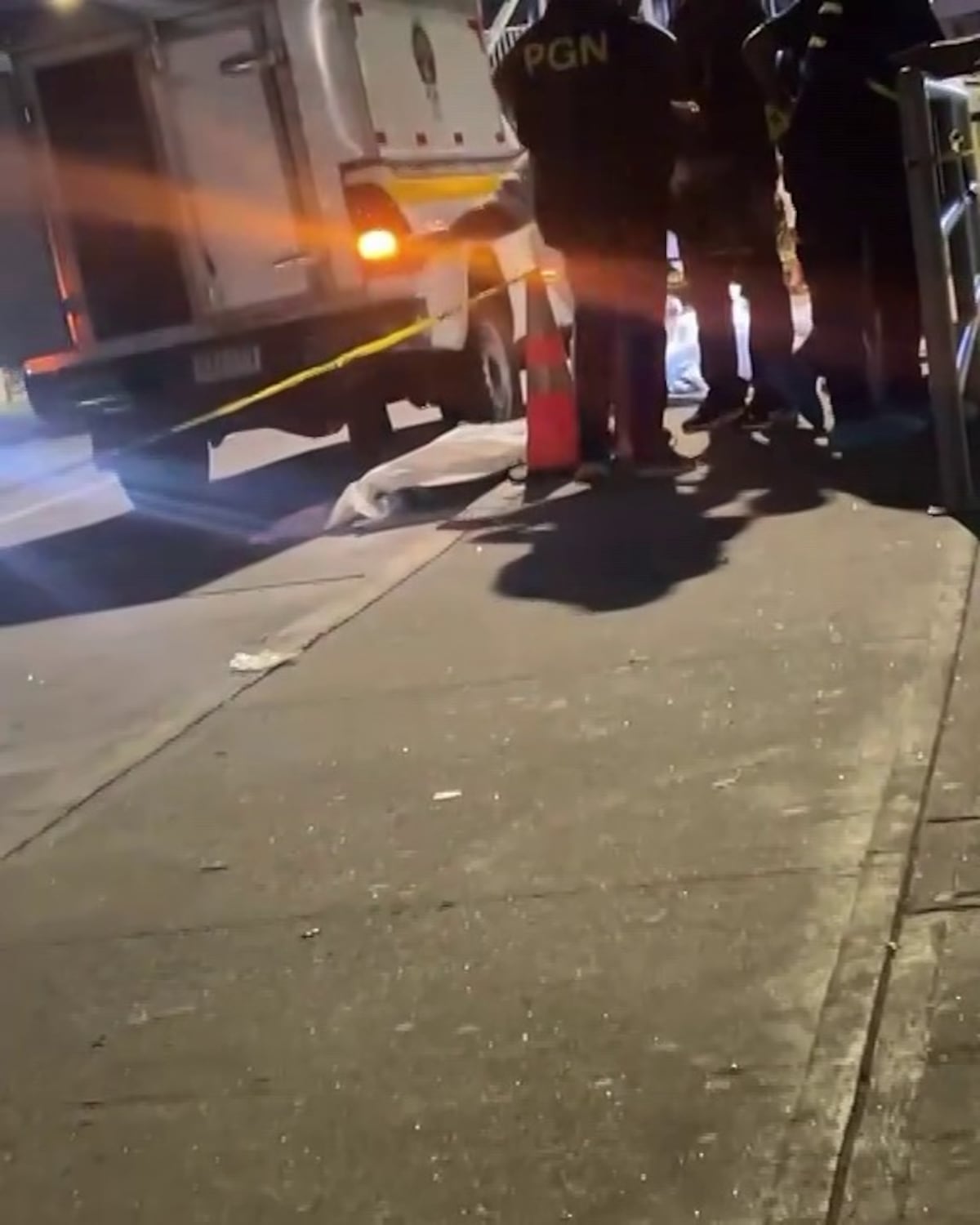 LO ÚLTIMO: Múltiples disparos acaban con la vida de alias ‘Chingo’ en La Cabima
