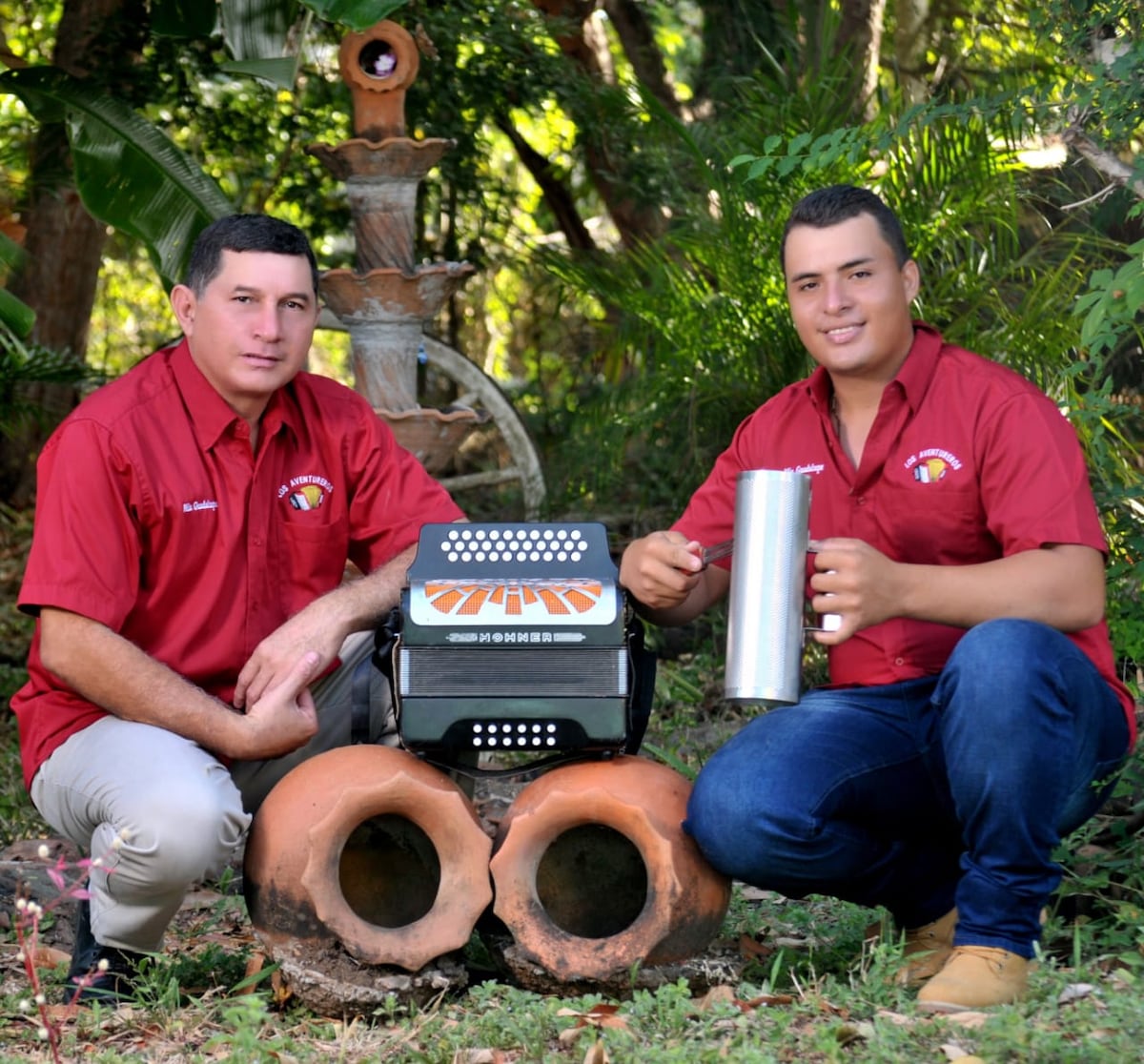 Un tema fresquecito. Los Alegres Aventureros lanzan “Tus Ojitos” para que usted lo baile y lo disfrute de lo lindo