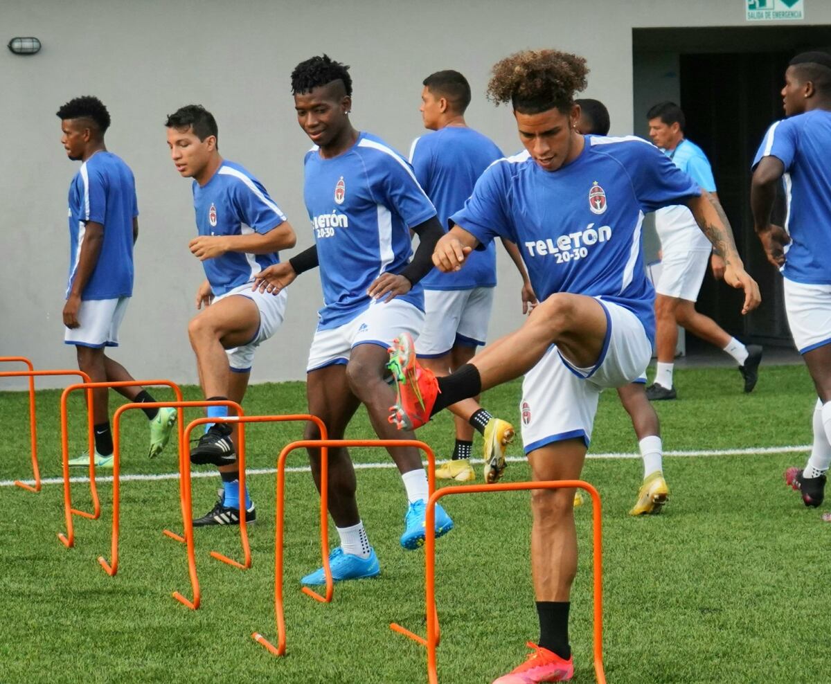 Se espera un cierre cardíaco en la última fecha de la ronda de grupos del Apertura 2022