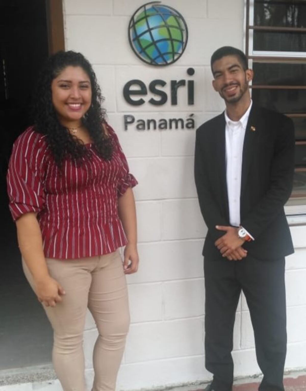 Estudiante de la Universidad de Panamá gana premio Esri Joven Erudito 2019 a nivel mundial