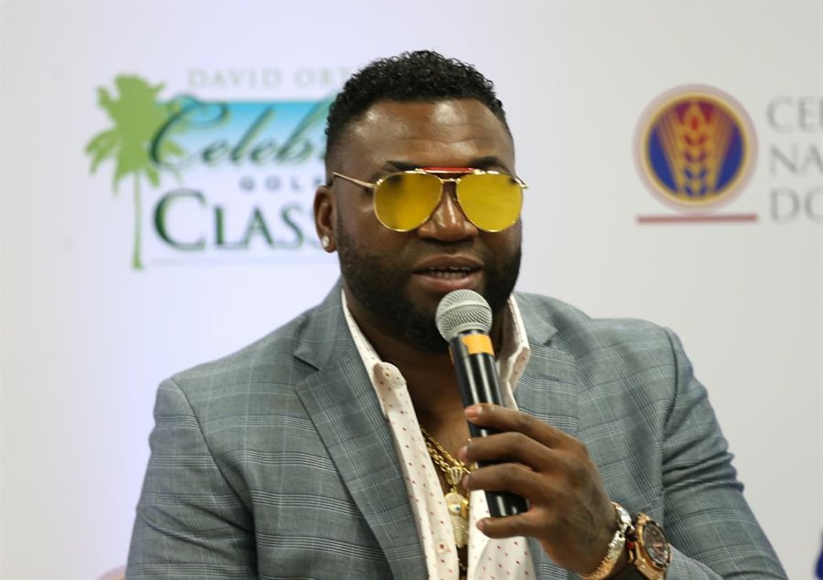 Acusan a ‘Big Papi’ Ortiz de querer desalojar a uno de sus hijos a la fuerza