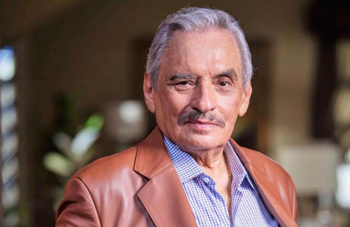 Muere la leyenda del cine mexicano, el primer actor Manuel Ojeda 