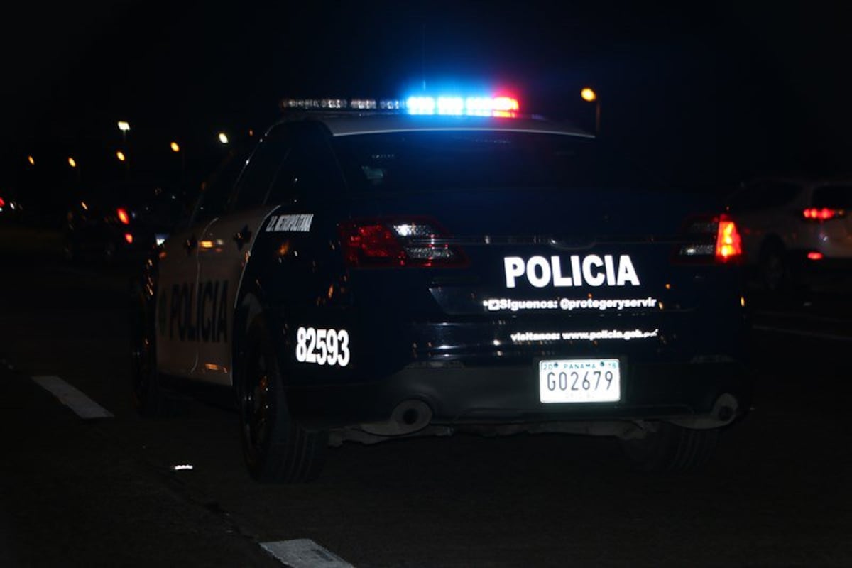 En San Miguelito a una mujer la colisionan para robarle 