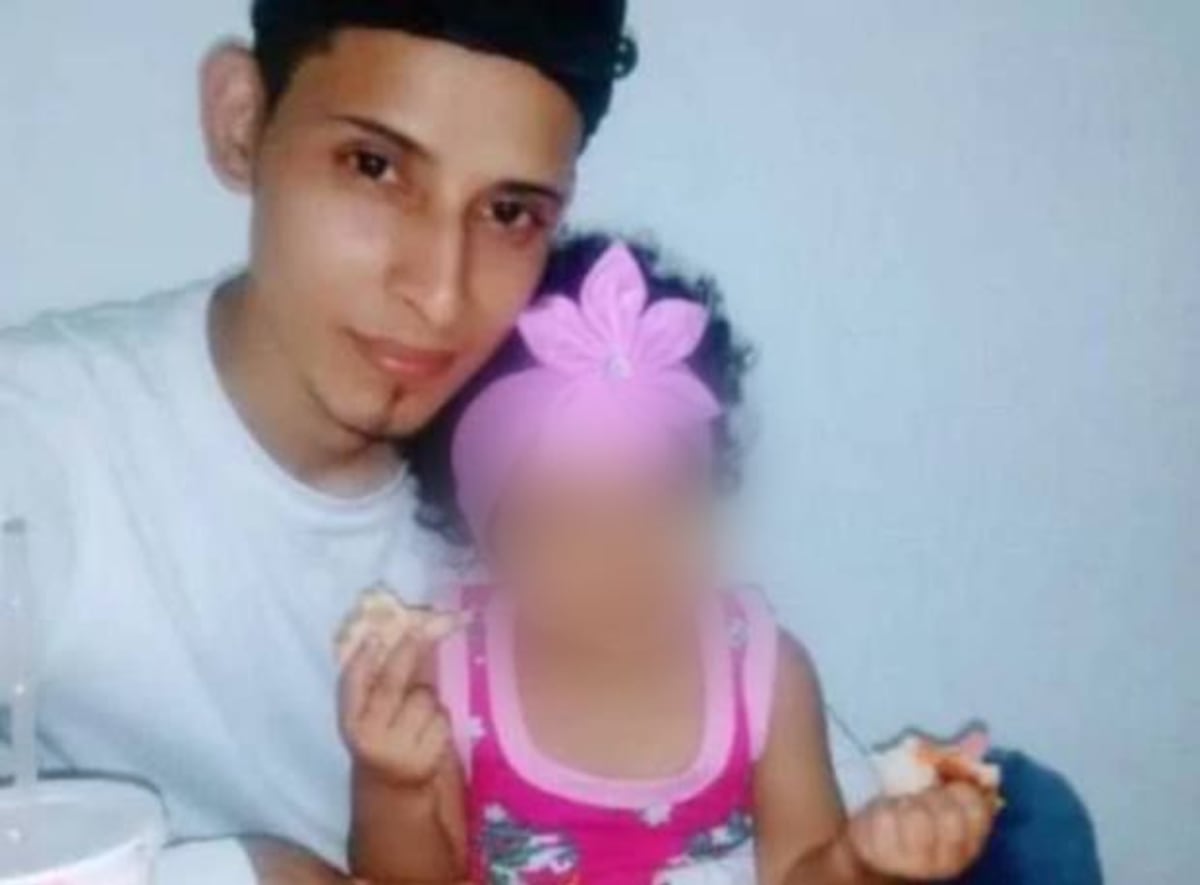 Madre: ‘La niña pensó que su papá estaba jugando y se tiró al río’