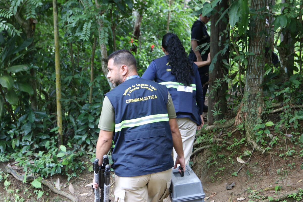 Asesinan a adulto mayor en Los Lotes de Pacora