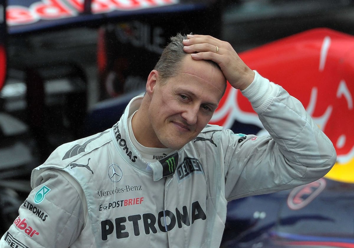 A seis años del accidente: qué se sabe del estado de salud de Michael Schumacher