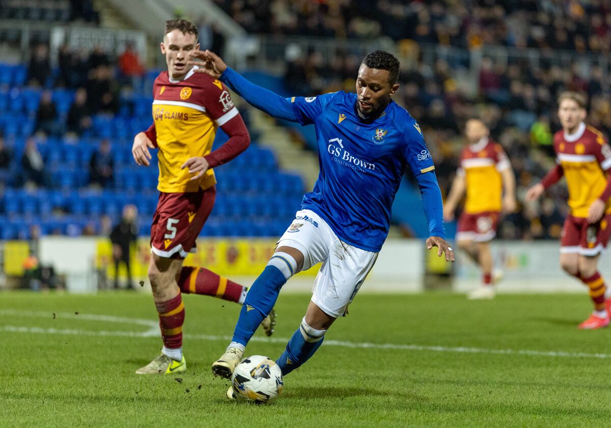 Víctor Griffith y St. Johnstone avanzan en la Copa de Escocia; José Córdoba no vio acción con el Norwich   