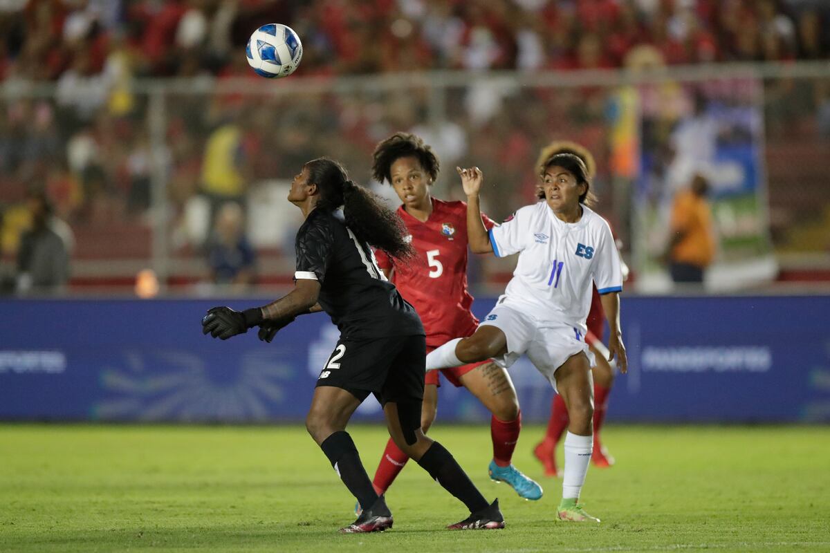 Chicas de Panamá dan un paso importante hacia su primer Mundial de la FIFA