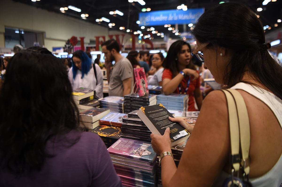 Para que disfrutes en familia: Conoce las actividades que ofrece la Feria Internacional del Libro