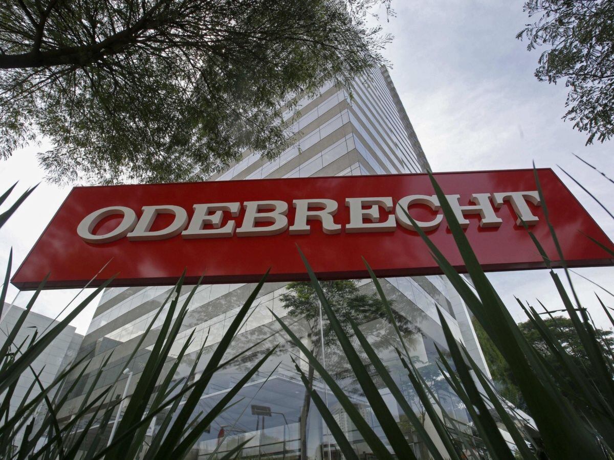 Odebrecht se declara en bancarrota en Estados Unidos