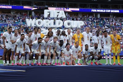 Saka y Bellingham sellan el tercer puesto de Inglaterra