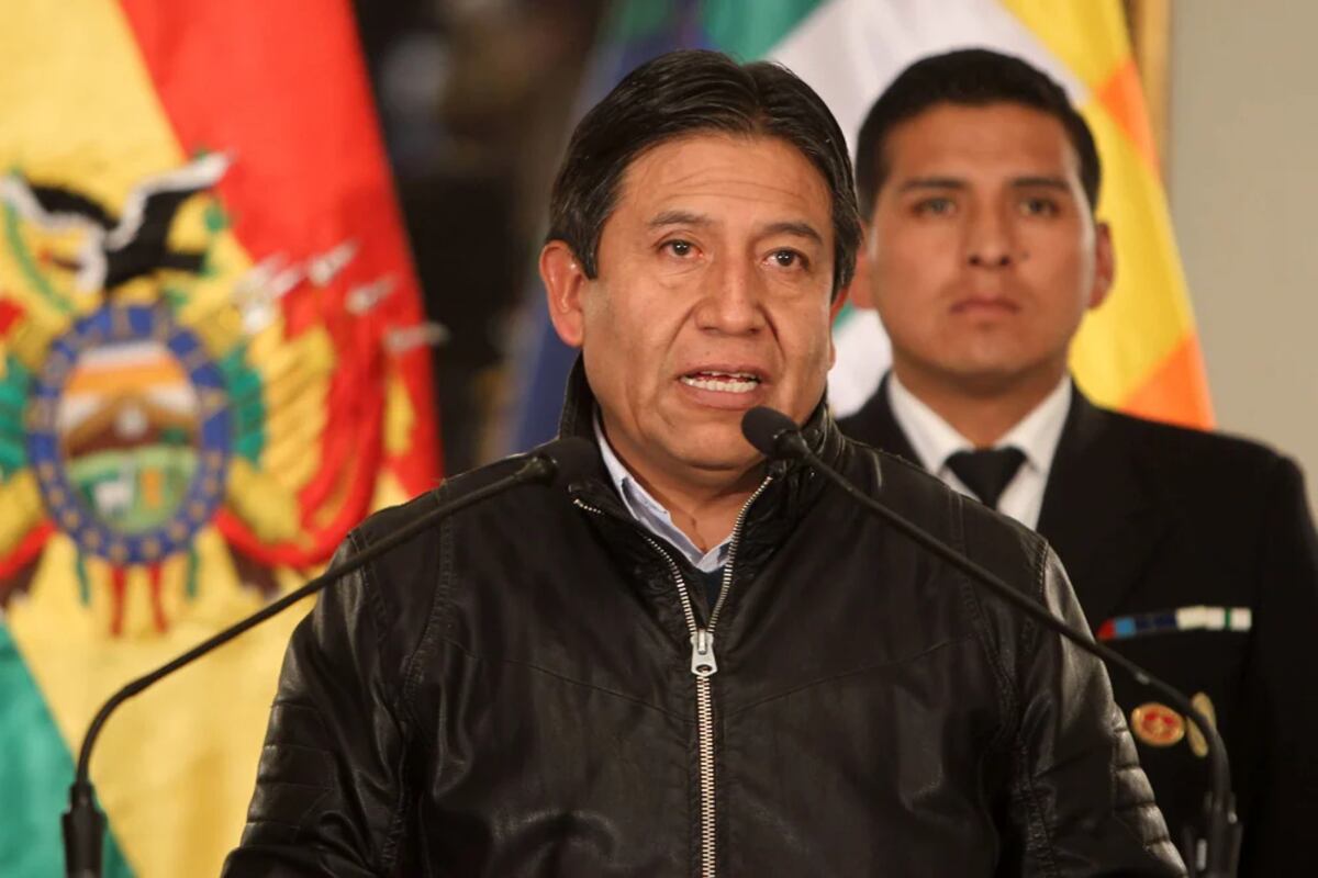 Bolivia: tras la polémica, el vicepresidente Choquehuanca anunció que se vacunará contra la covid-19 ‘en los próximos días’